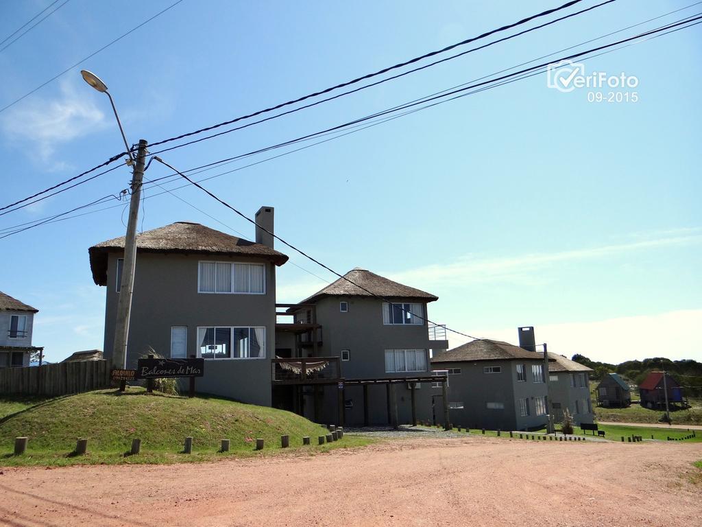 Balcones De Mar Aparthotel Punta Del Diablo Ngoại thất bức ảnh