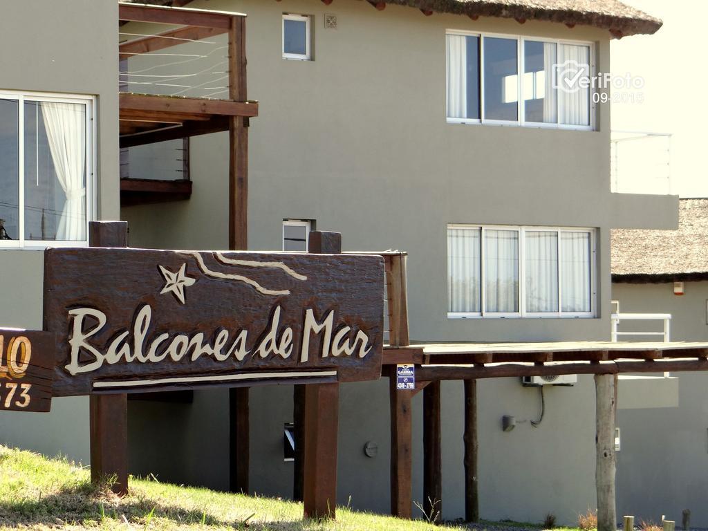 Balcones De Mar Aparthotel Punta Del Diablo Ngoại thất bức ảnh