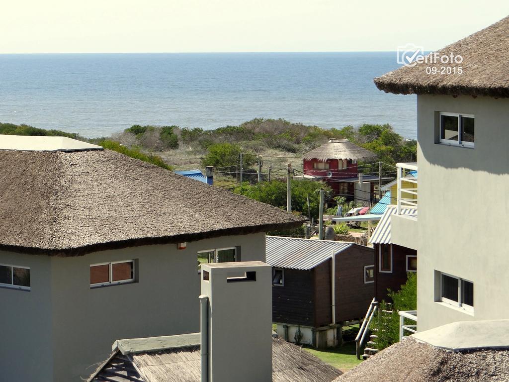 Balcones De Mar Aparthotel Punta Del Diablo Ngoại thất bức ảnh