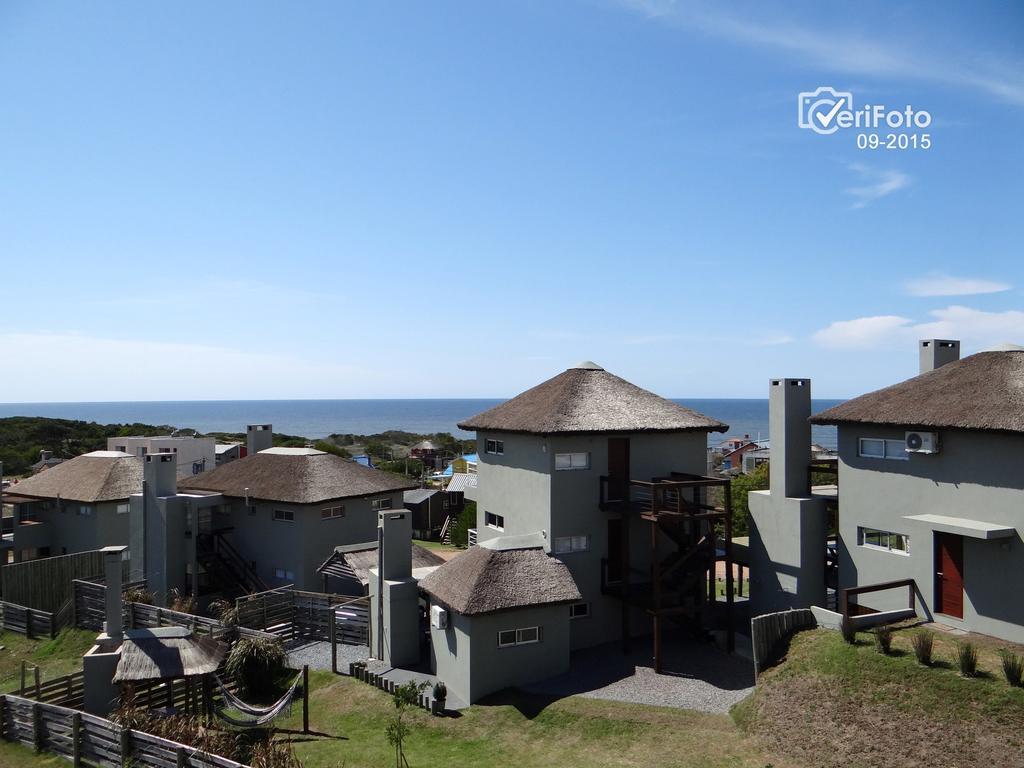 Balcones De Mar Aparthotel Punta Del Diablo Ngoại thất bức ảnh