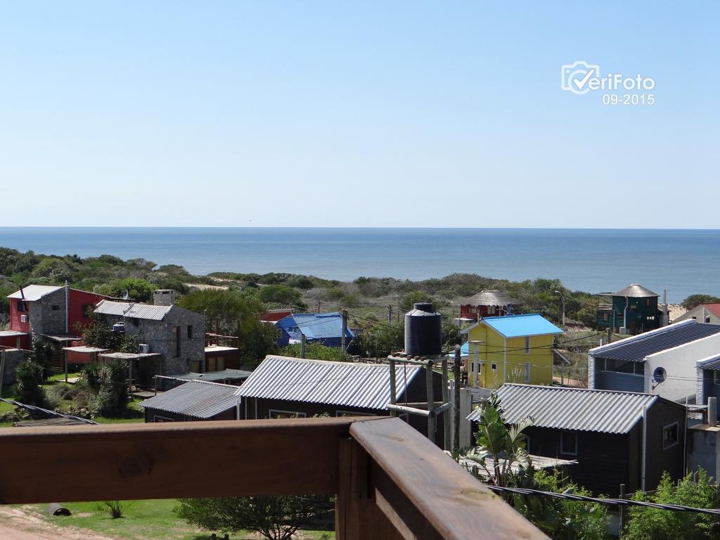 Balcones De Mar Aparthotel Punta Del Diablo Phòng bức ảnh
