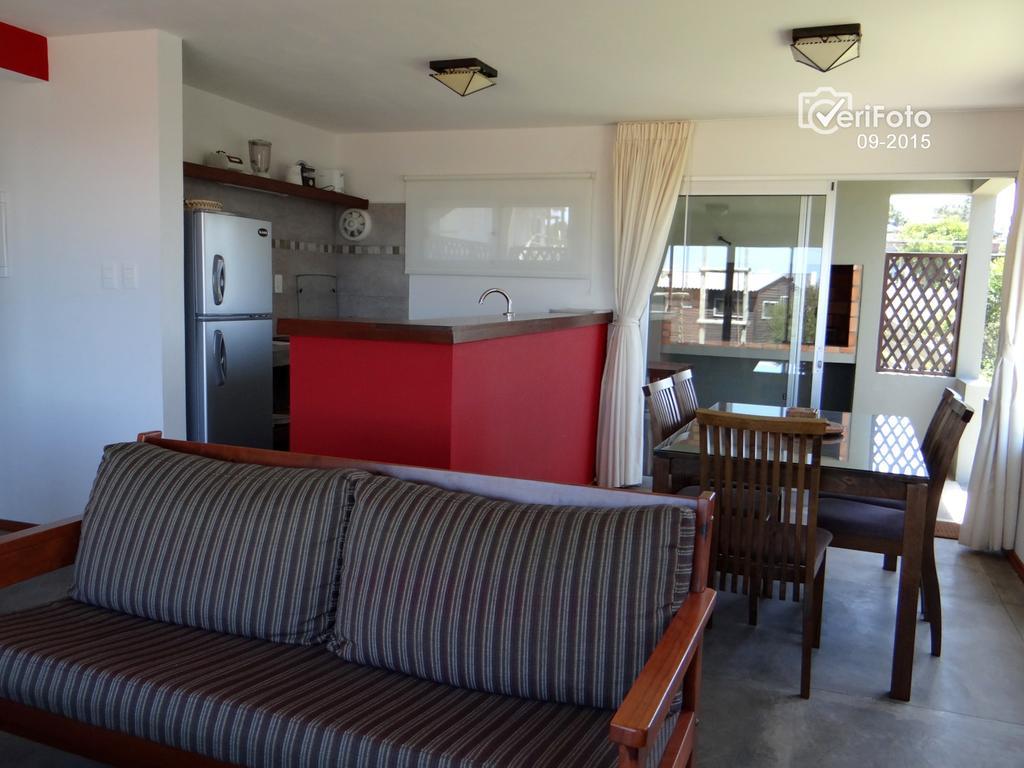 Balcones De Mar Aparthotel Punta Del Diablo Phòng bức ảnh