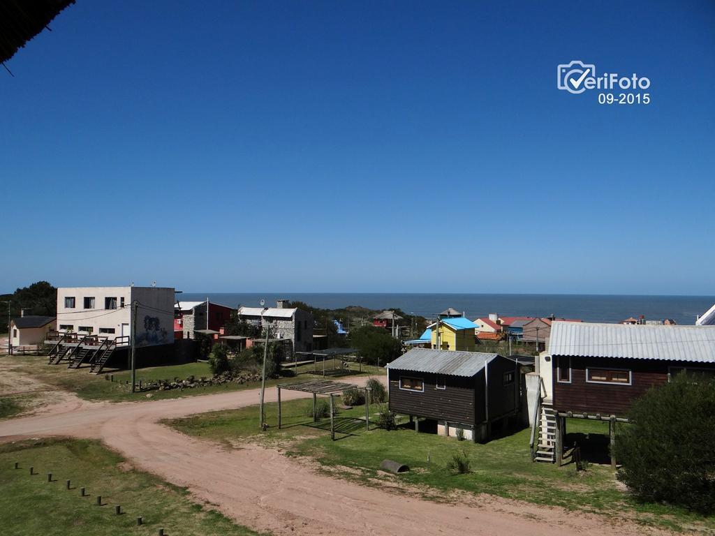 Balcones De Mar Aparthotel Punta Del Diablo Phòng bức ảnh