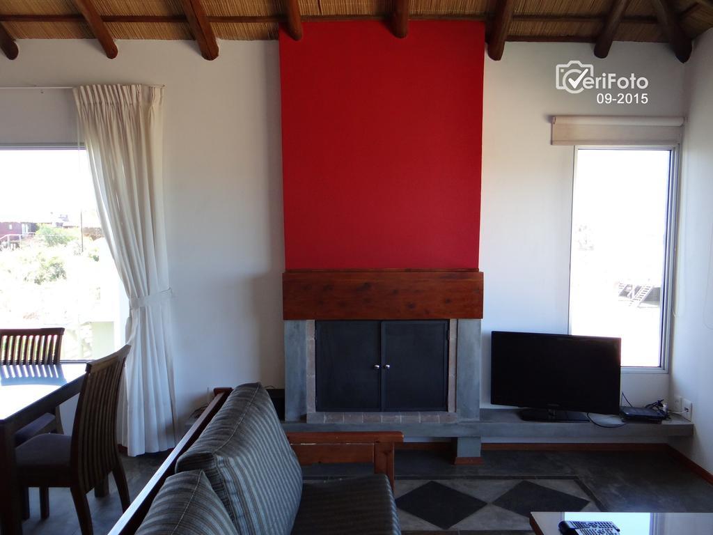 Balcones De Mar Aparthotel Punta Del Diablo Phòng bức ảnh
