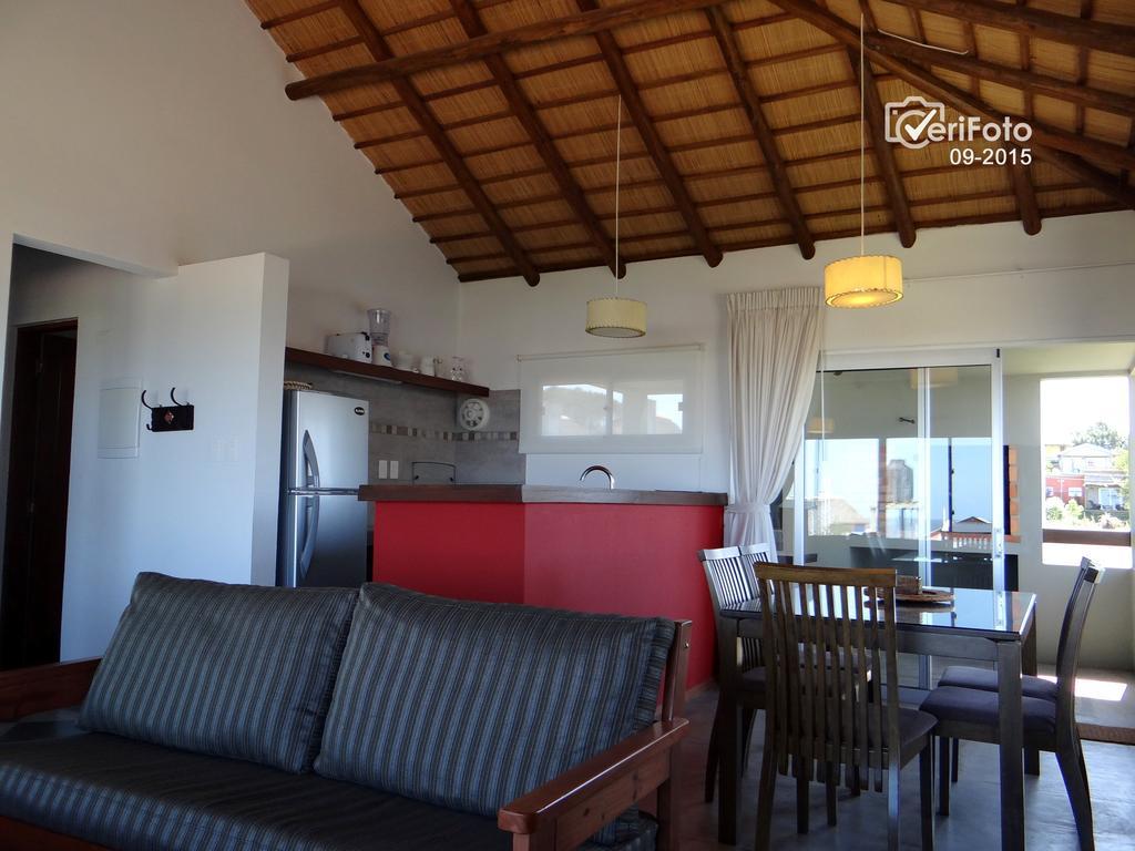 Balcones De Mar Aparthotel Punta Del Diablo Phòng bức ảnh