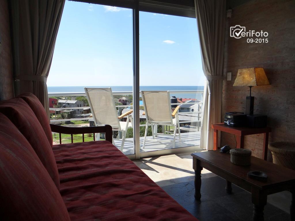 Balcones De Mar Aparthotel Punta Del Diablo Phòng bức ảnh