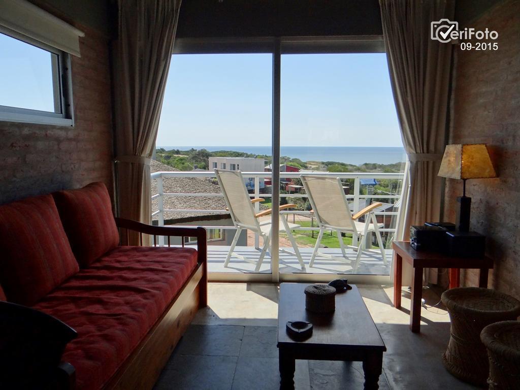 Balcones De Mar Aparthotel Punta Del Diablo Phòng bức ảnh