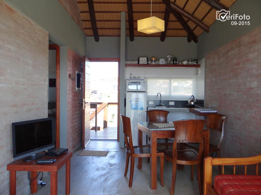 Balcones De Mar Aparthotel Punta Del Diablo Phòng bức ảnh